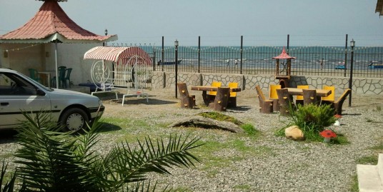 رزرو ویلای ساحلی در بندر انزلی(کد:۱۳۲۹)